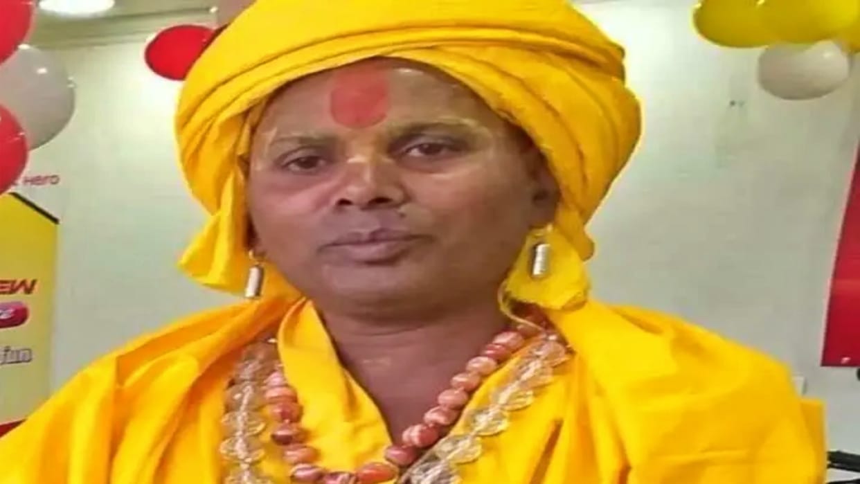 Anuppur Mahant Laxman Das Bamahant balayogi, barfani ashram, mahant balayogi molested women, laxman das balayo