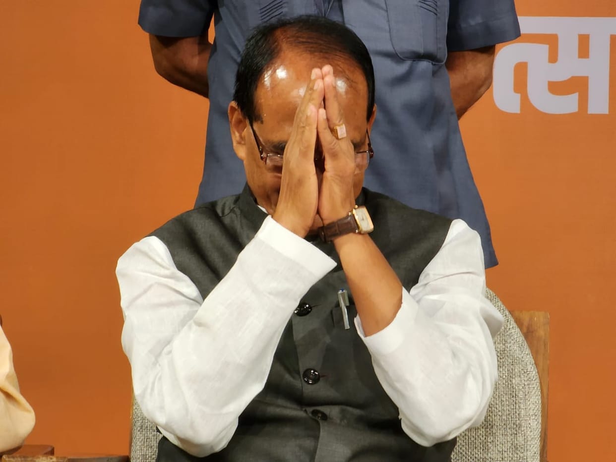 MP News: Order of CM Shivraj, October salary will be released before Diwali