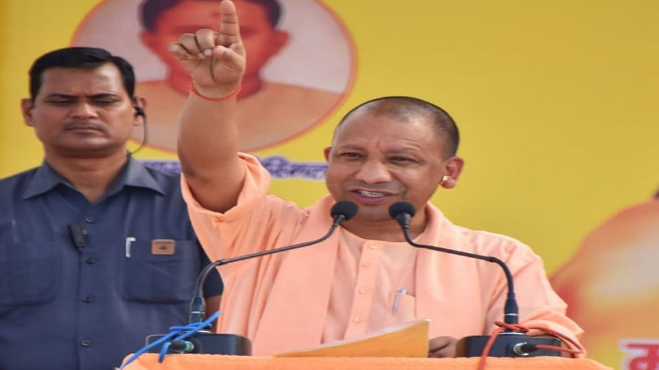 UP : Yogi, Keshav and Pathak will lay the election board in Gujarat and Himachal
