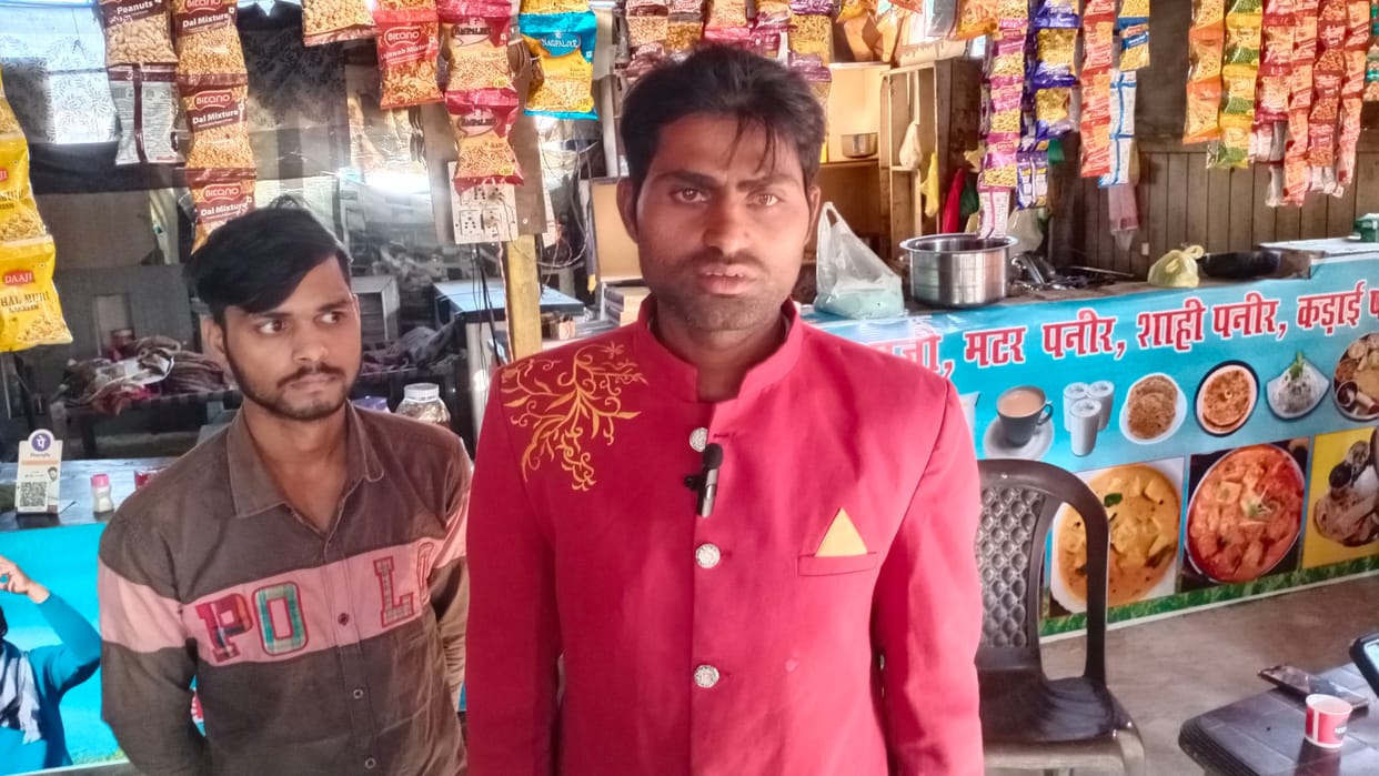 Hotel Karinde beaten up by policeman, SP suspends him