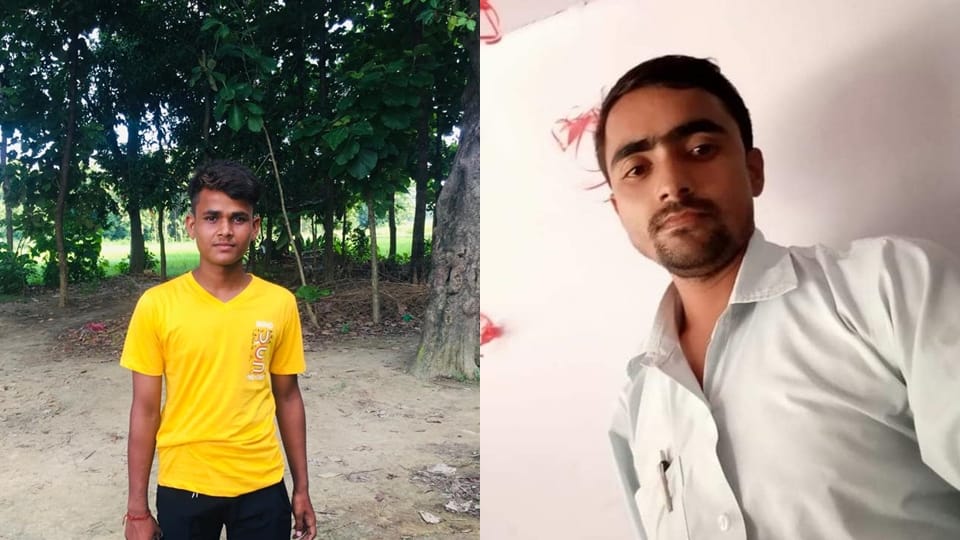 Two including student died in face to face bike collision in Deoria