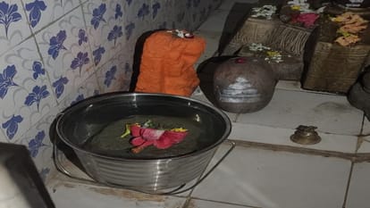 truth of stone found floating in the Ganges came to fore BHU scientists investigated