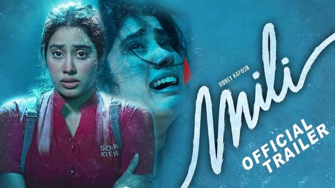 Mili Trailer Out: Janhvi Kapoor locked in freezer and fight to survive in minus degree temperature
