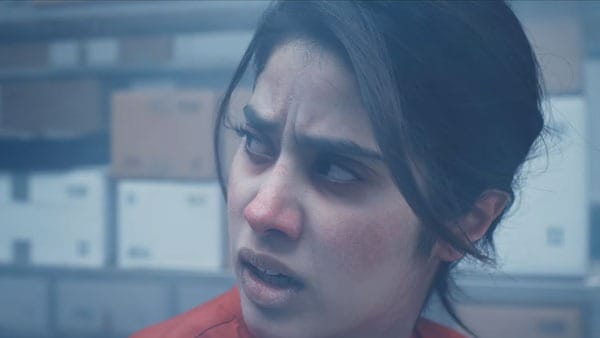 Mili Trailer Out: Janhvi Kapoor locked in freezer and fight to survive in minus degree temperature