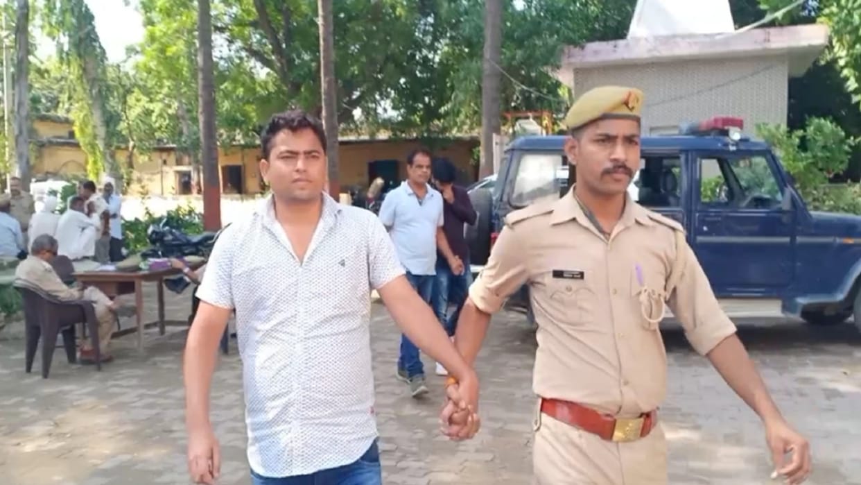 UPSSSC PET EXAM : mobile call details will expose solver gang secrets
