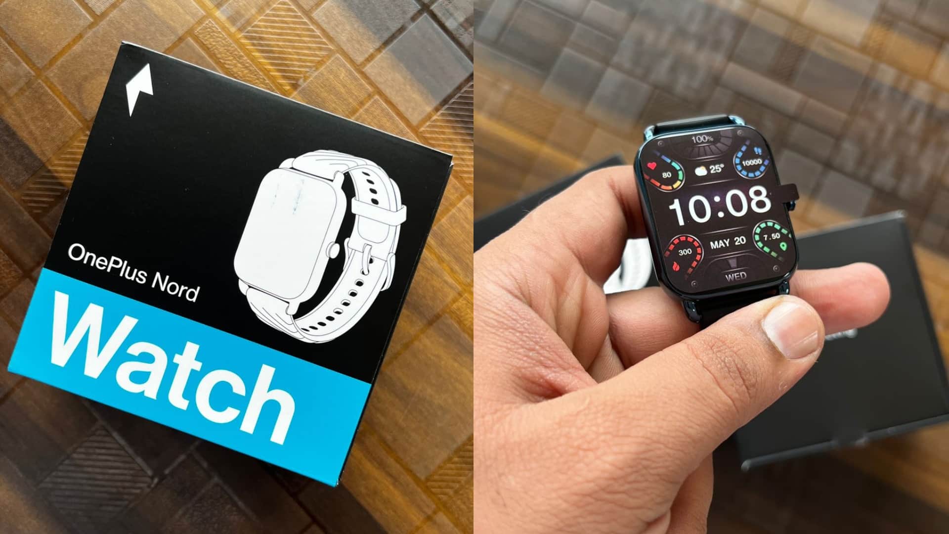 Best budget smartwatches under Rs 5000 from brand like Redmi OnePlus Fastrack Boat and Amazfit