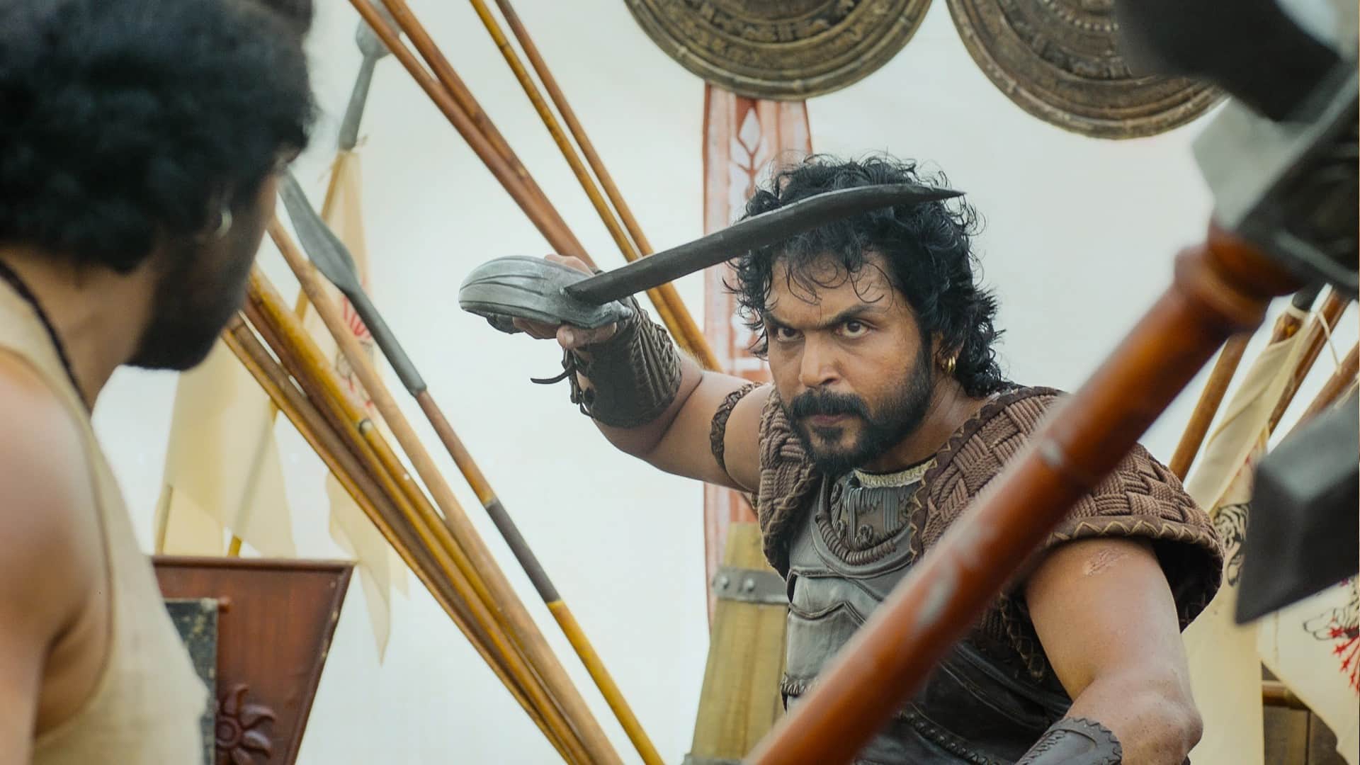 Ponniyin selvan one box office collection day 16 vikram aishwarya rai mani ratnam movie earnings