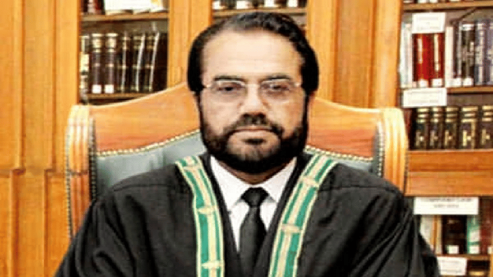 Pakistan: Former Chief Justice of Balochistan HC shot dead outside Mosque