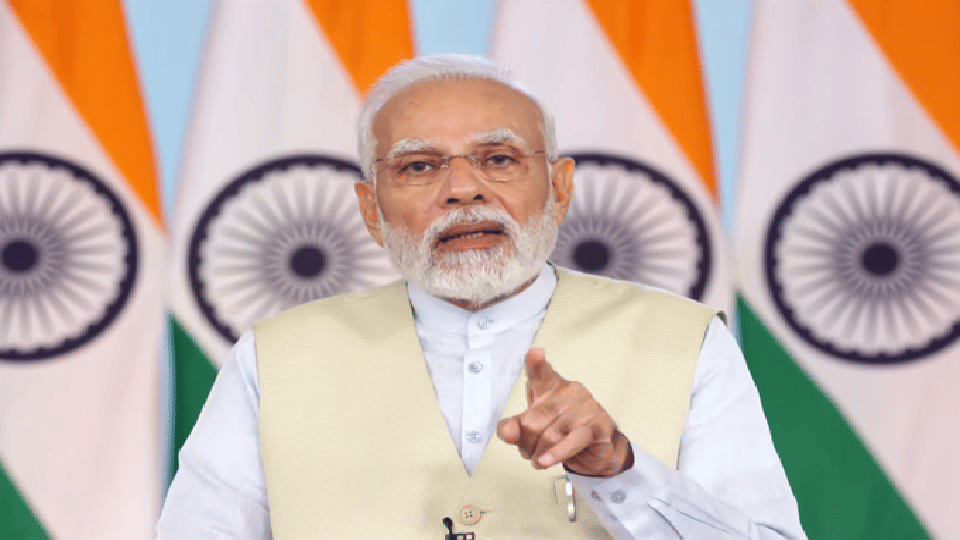 Pm Narendra Modi Address All India Conference of Law Ministers and Secretaries News in Hindi