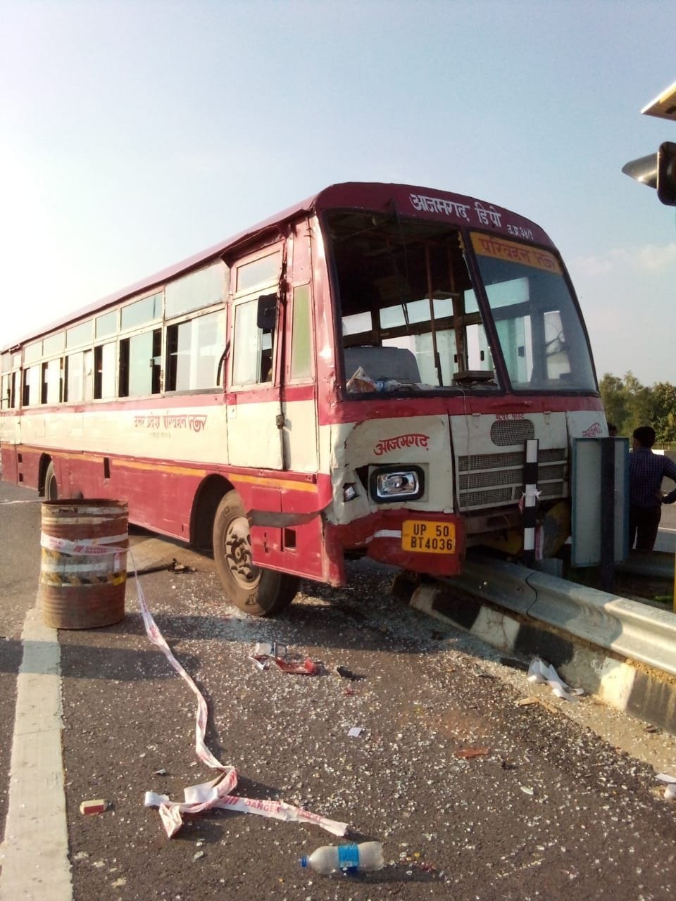 accident