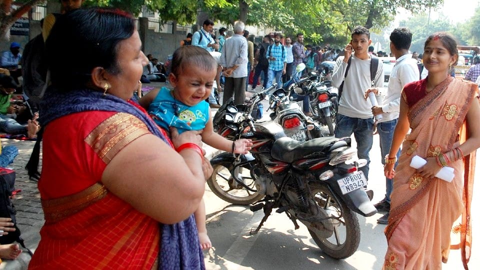 PET 2022 preliminary qualifying examination held at 83 centers in Agra district