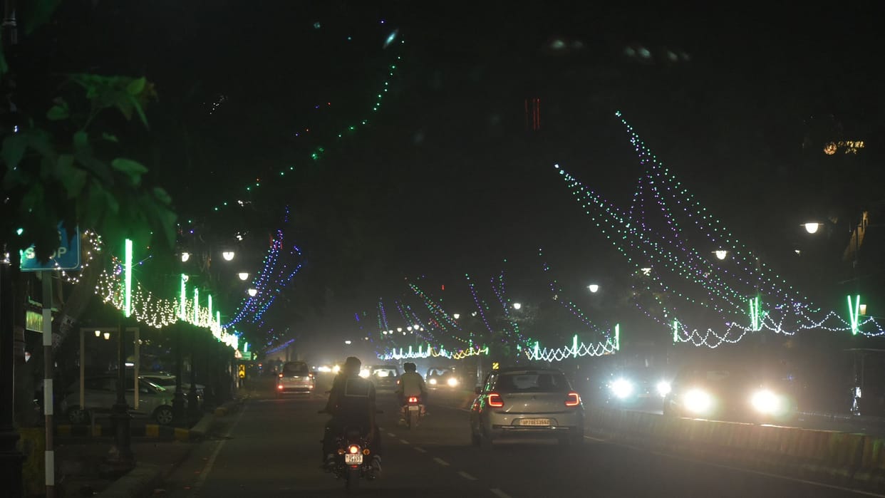A unique confluence of musical instruments with shopping from today in Sangamnagari