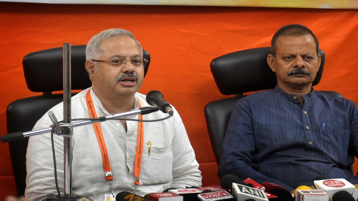There will be brainstorming on population imbalance and social harmony from tomorrow