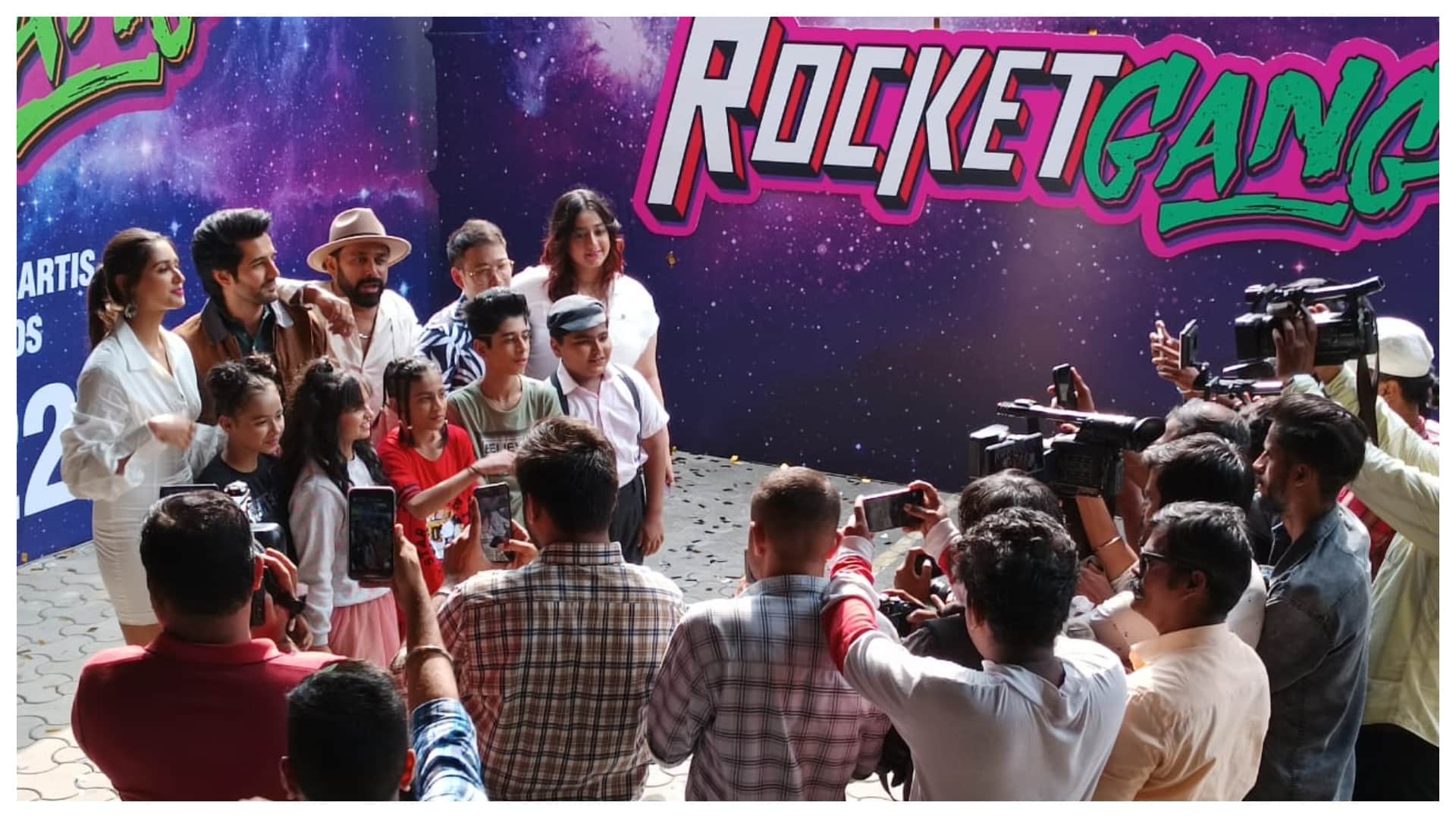 Rocket Gang Trailer Out: Aditya Seal Nikita Dutta Bosco Martis dance horror comedy Movie