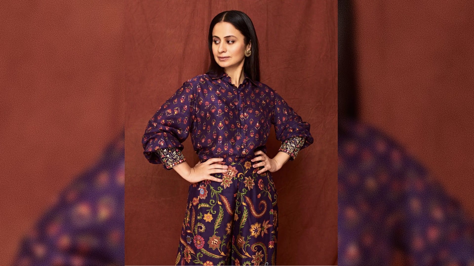 Mirza pur fame Rasika Dugal latest photo shoot pics fans reaction goes viral on social media