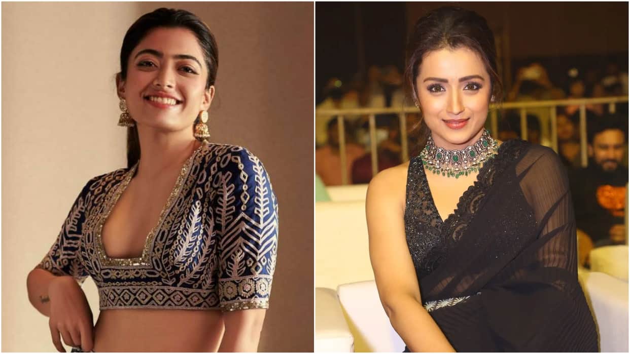 South Indian Actresses First Salaries From Rashmika Mandanna to Shruti Haasan Trisha Krishnan Kajal Aggarwal