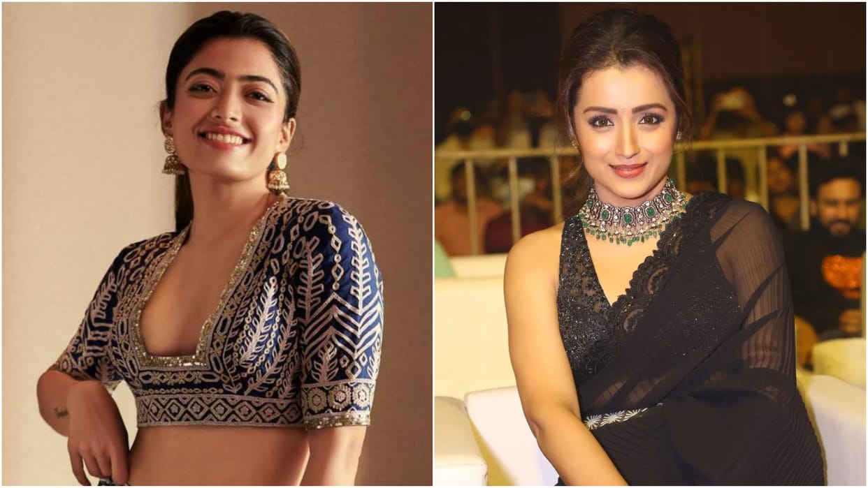 South Indian Actresses First Salaries From Rashmika Mandanna to Shruti Haasan Trisha Krishnan Kajal Aggarwal