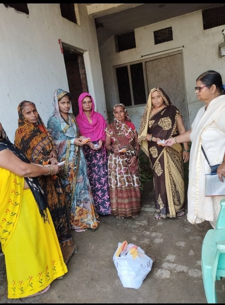 45 ill in ramnath deoria