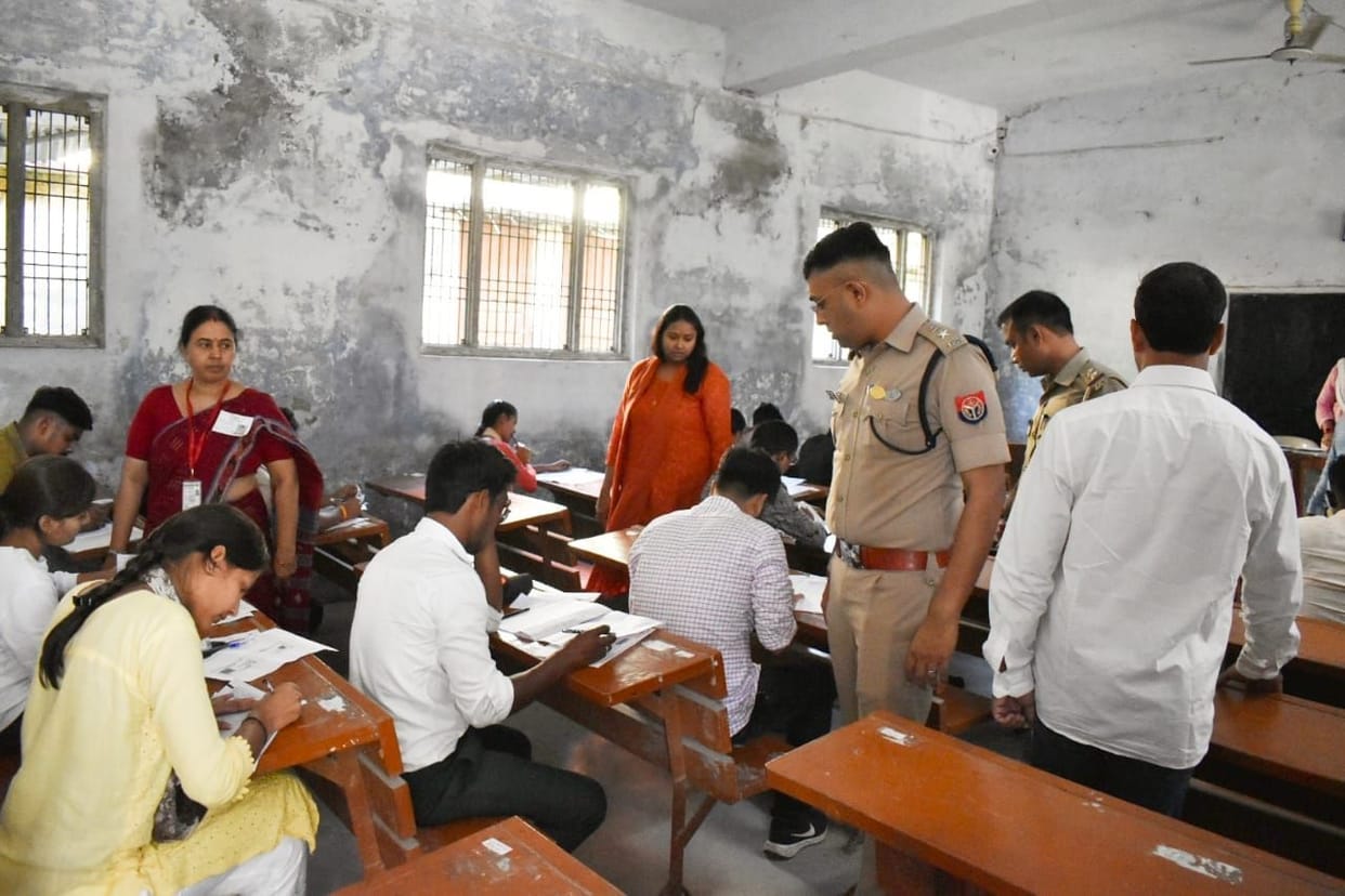 6239 were absent in the preliminary qualifying examination