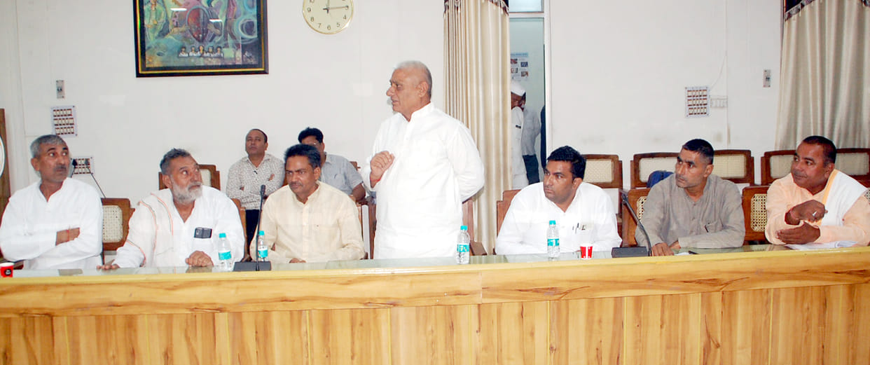 Sugar mills should pay 20-20 crore sugarcane before Diwali