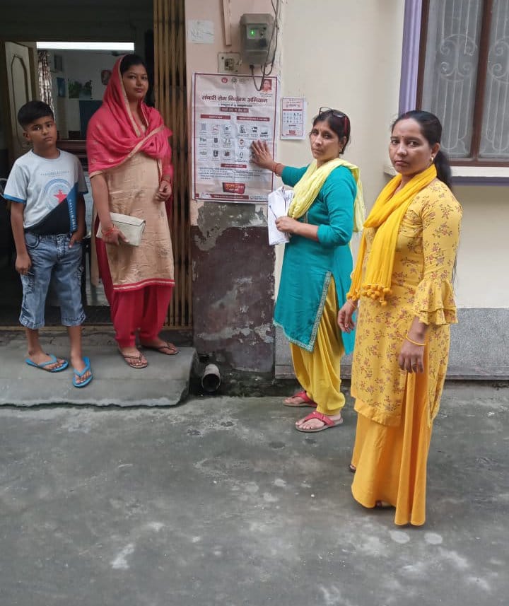 79 patients of fever found in Dastak campaign