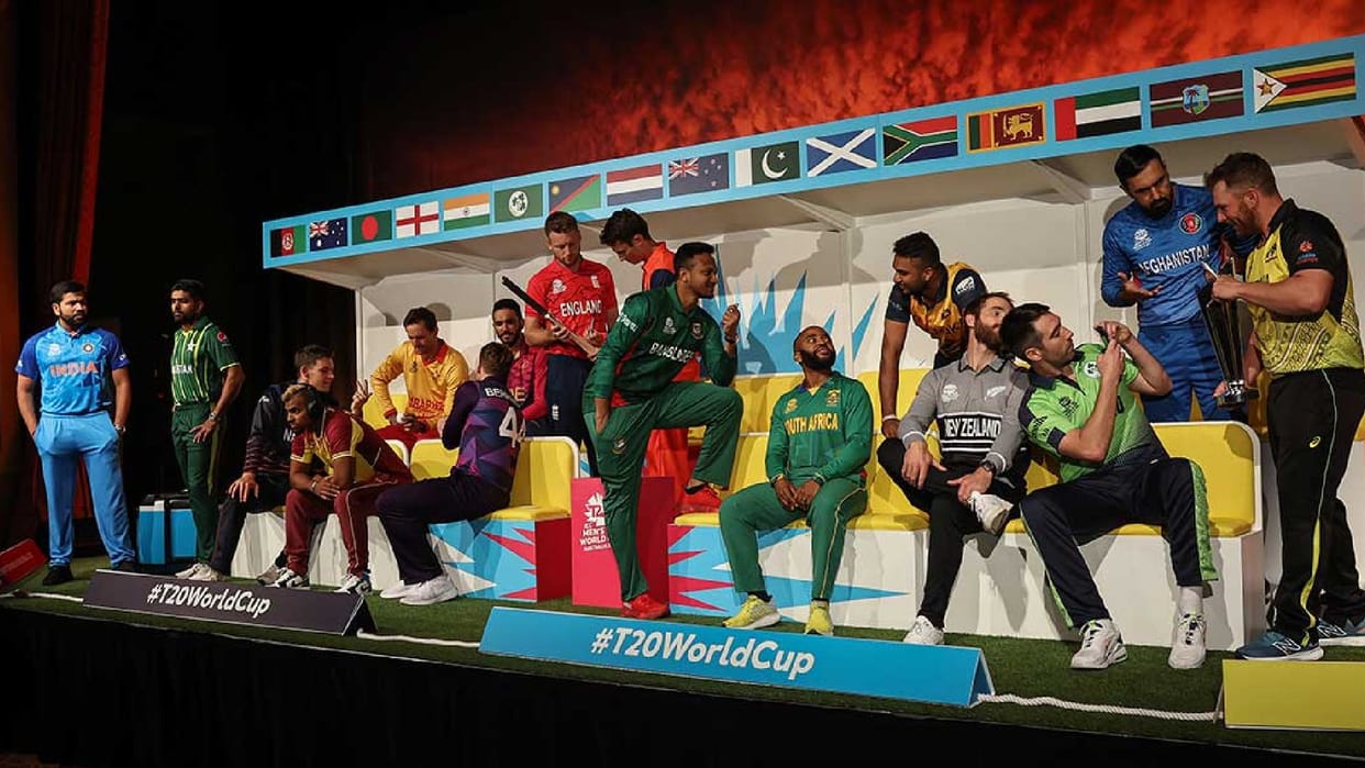 T20 World Cup 2022 Unknown facts trivia Records home team Never Won T20 WC Trophy on Its Home Grounds