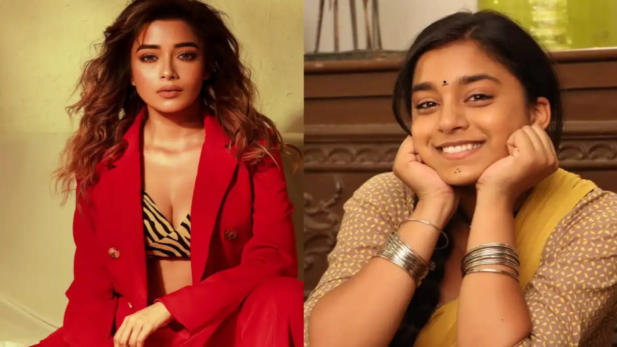 Bigg Boss 16 Tina Datta father angry reaction on Sumbul Tauqeer father, said dusre ki beti ko niche mat dikhao