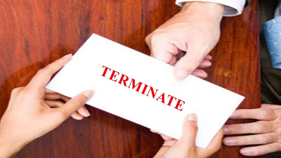 Jammu kashmir five more govt employees terminated from service for terror links