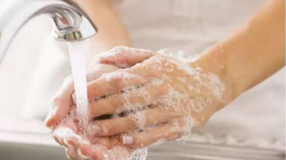 World Hand Washing Day 2022 Take care of these things diseases will not come near