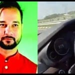 BMW कार के मालिक डॉ. आनंद