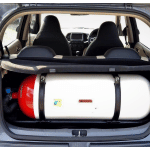 CNG SUV Car