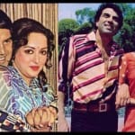 हेमा मालिनी, धर्मेंद्र