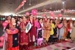 नामचर्चा के दौरान उपस्थित श्रद्धालु। विज्ञप्ति