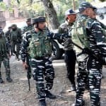 टारगेट किलिंग के बाद पहुंचे सुरक्षा बल