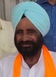 राज्य कृषि मंत्री बलदेव सिंह औलख। संवाद