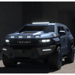 Rezvani Vengeance