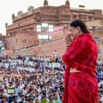 वसुंधरा राजे