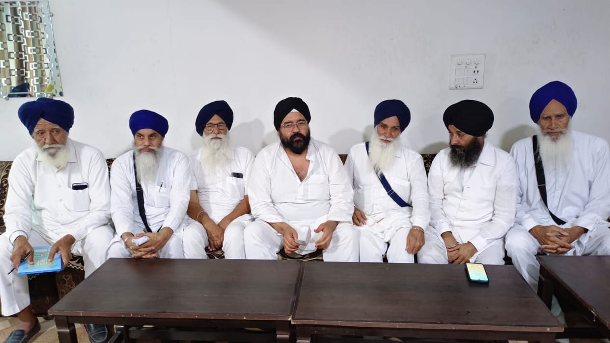 No head, seven member committee formed to work till elections are held