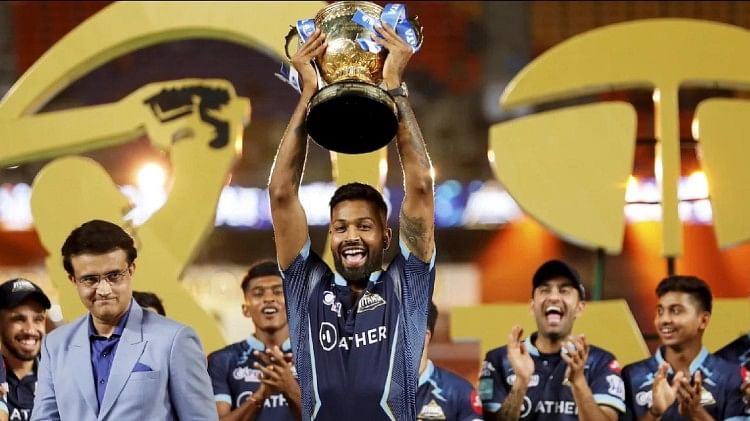 भारतीय खिलाड़ियों के नेतृत्व में 12 बार टीमें खिताब जीतीं IPL 2023 Indian Players as Captain Who Reached in Playoffs Know Records CSK MI LSG and GT