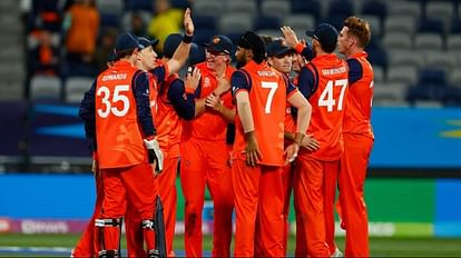 UAE vs NED T20 score: T20 World Cup 2022 UAE vs Netherlands Match Scorecard and Result News Updates in Hindi