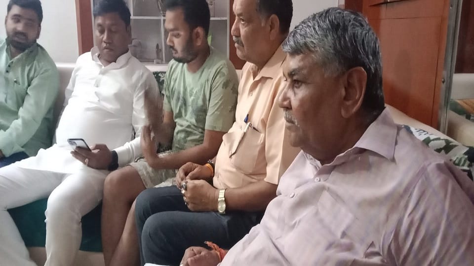 Attack on Indian student in Australia Parents talked to Shubham on phone