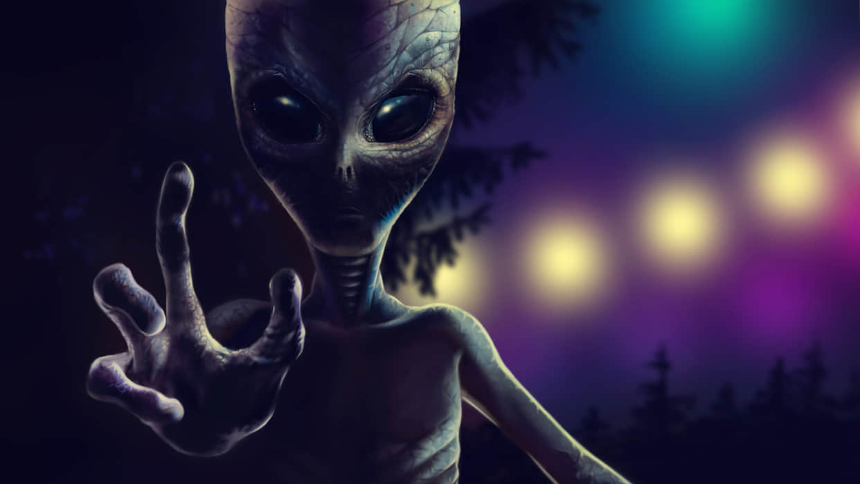 Alien Comes on Earth Revealed in Time Traveller Discovery All You Need to Know