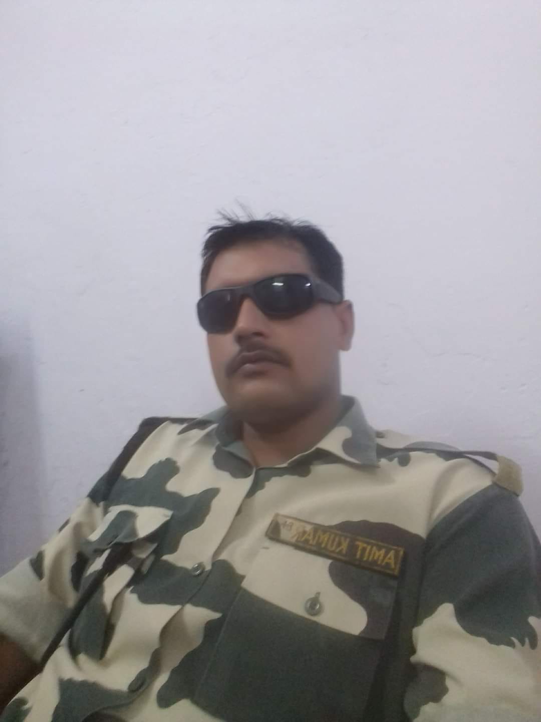 BSF jawan martyred after being washed away in river during border security