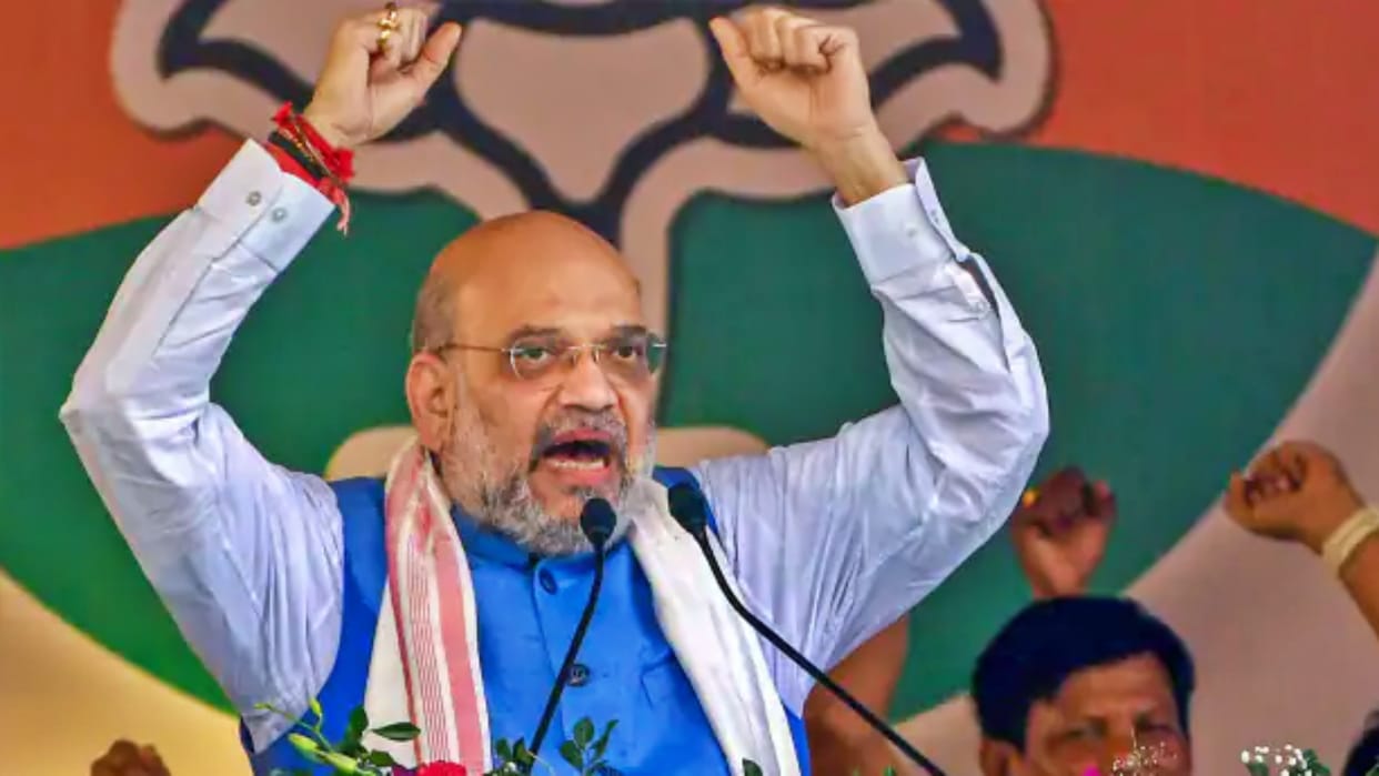 hm Amit Shah jammu kashmir rajouri visit today will hold high-level meeting on target killings
