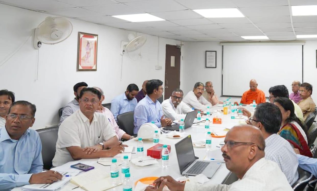Devotees will soon get the facility of keeping goods in Ramjanmabhoomi