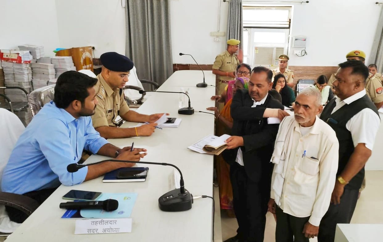 Just 37 complain clear out of 542 in samadhan diwas