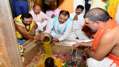 UP Nagar Nikay Chunav 2022 Congress will fight with full strength ajay rai said banaras onlu cheated