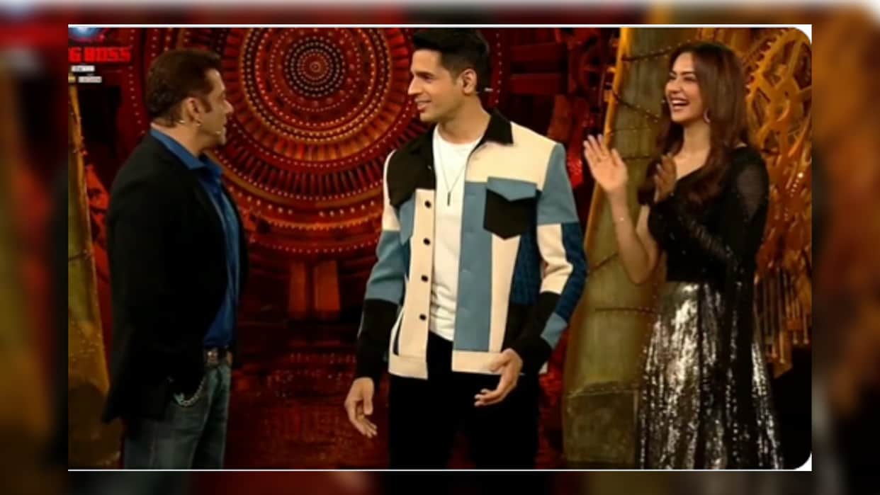 Salman Khan Congratulate Thank God Actor Sidharth Malhotra about his wedding with Kiara Advani