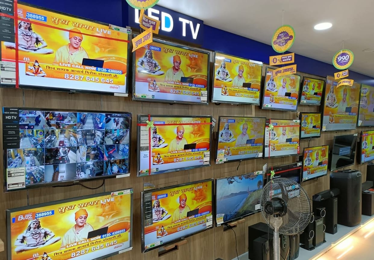 Traders Offer Diwali package to lure Customer