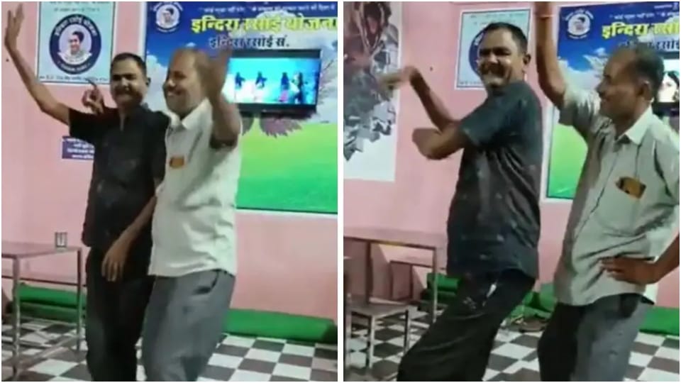 Bharatpur Indir Rasoi Viral Video Liquor Party Dancing